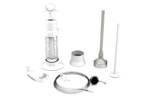 HIVAC™ MIX IN SYRINGE