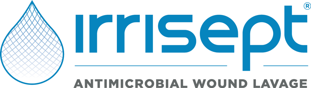 IRRISEPT Antimicrobial Wound Lavage