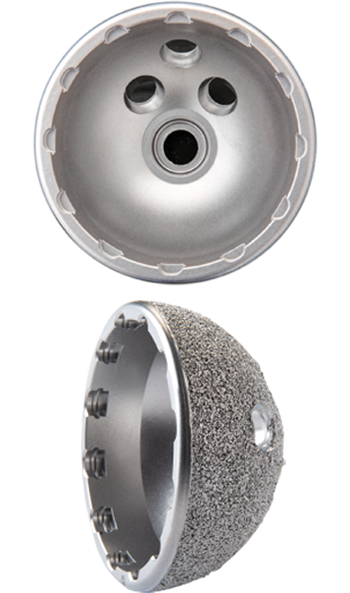 Three-Part Locking Mechanism