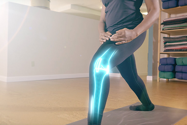 Newton™ Balanced-Knee-System